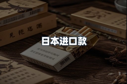 进口香烟